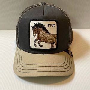 Goorin Bros Stud Trucker SnapBack